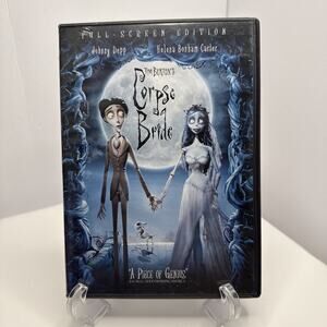 Tim Burton's Corpse Bride (Full Screen Edition)